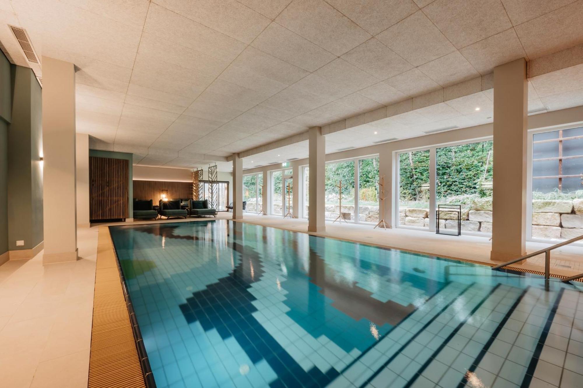 Churfuerstenhof Wellnesshotel Bad Birnbach Exterior photo