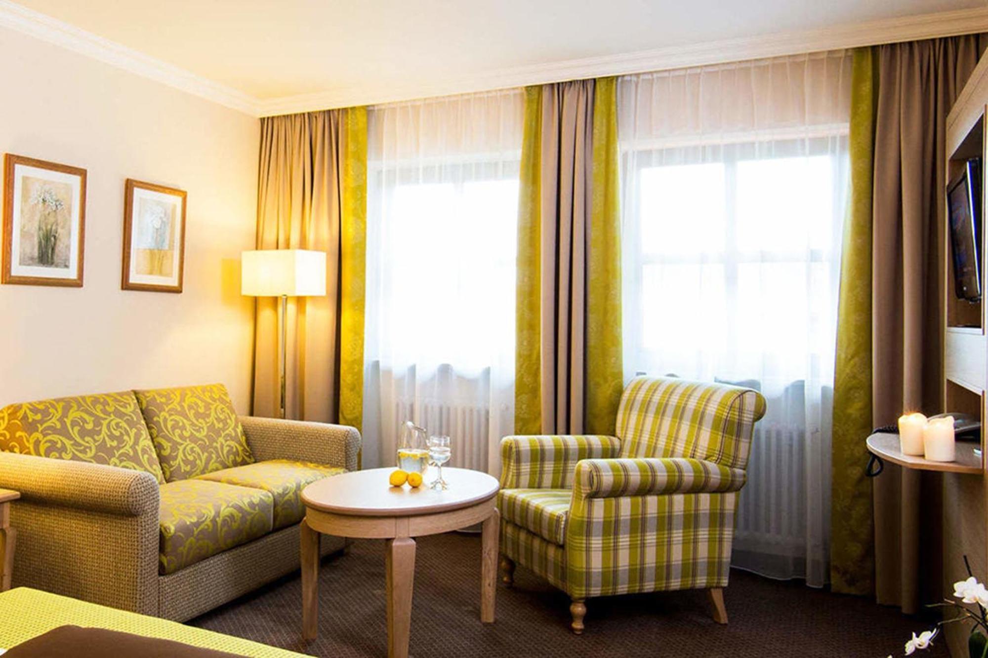 Churfuerstenhof Wellnesshotel Bad Birnbach Exterior photo