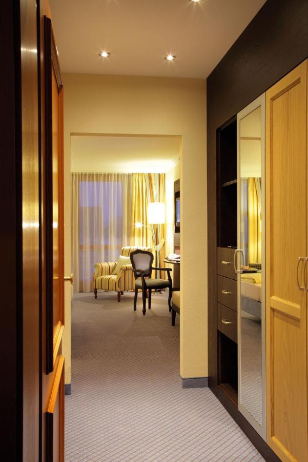 Churfuerstenhof Wellnesshotel Bad Birnbach Exterior photo